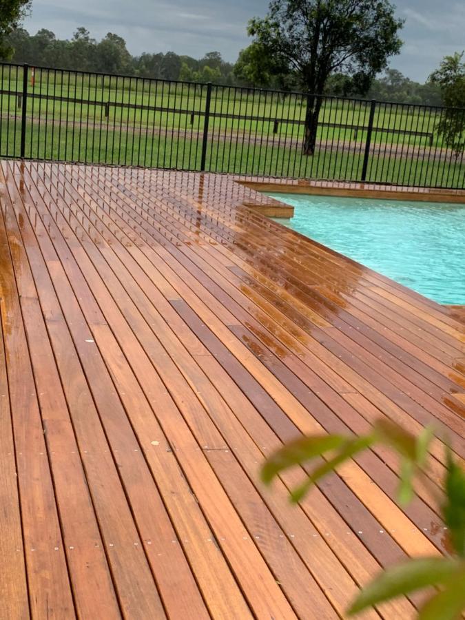 Emma'S Cottage Vineyard Lovedale Exterior foto