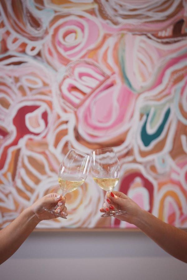 Emma'S Cottage Vineyard Lovedale Exterior foto