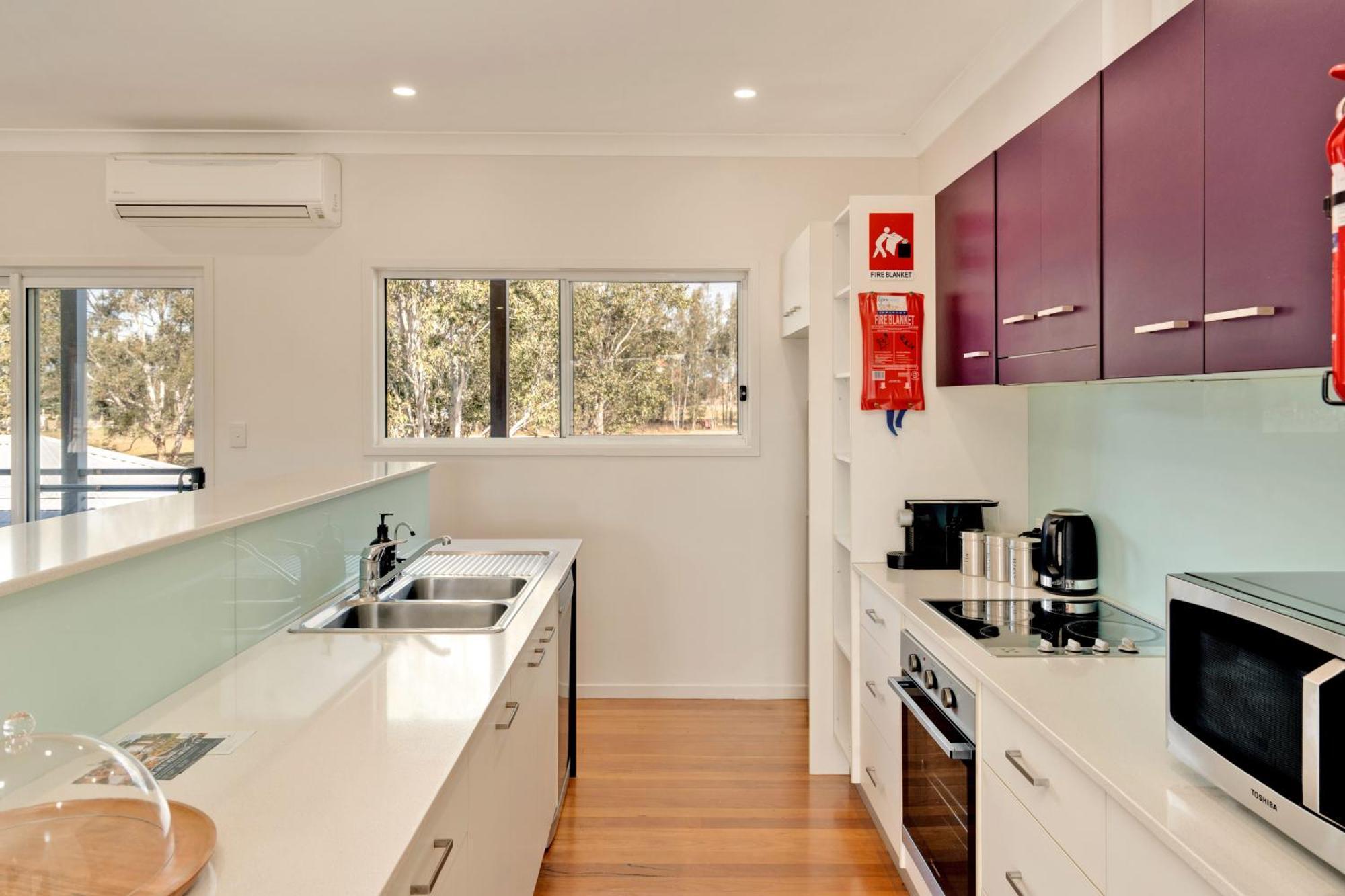Emma'S Cottage Vineyard Lovedale Exterior foto
